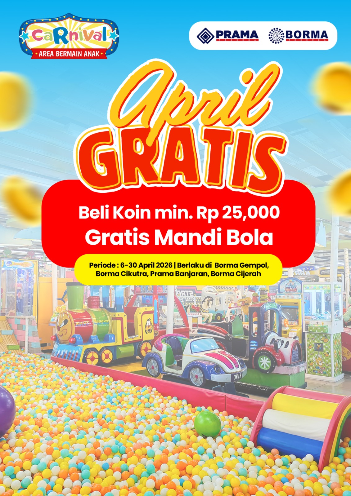 Promo Carnival